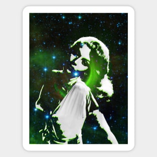 Lana Turner Space Starlet Sticker